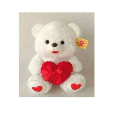 4110-22 Медведь с сердцем