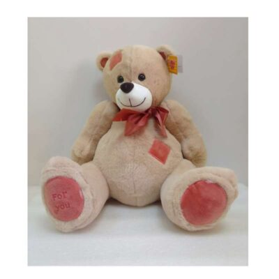 150097-40 медведь с бантом