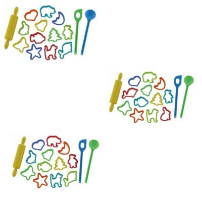 61935 Набор для творчества (15 элементов) (в пакете)