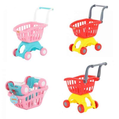 71279 Тележка для маркета "Мини" (v2)