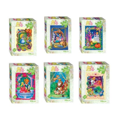 71035 Мозаика "puzzle" 54 "Любимые сказки"