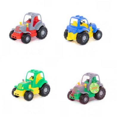 44945 "Силач", трактор