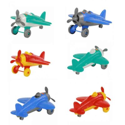 72306 Самолёт "Омега" (в сеточке)