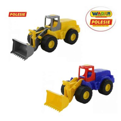 38272 "Гранит", трактор-погрузчик