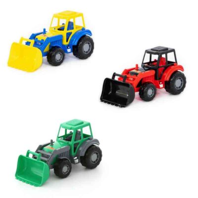 35301 "Мастер" трактор погрузчик