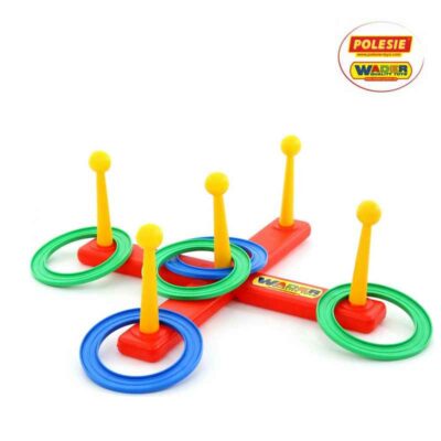 41388 Игра "Набрось кольцо"