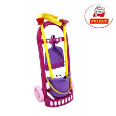 44747Набор "Чистюля-мини" (в сеточке)