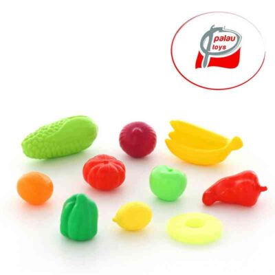 66725 Набор продуктов №11 (10 элементов) (в пакете)