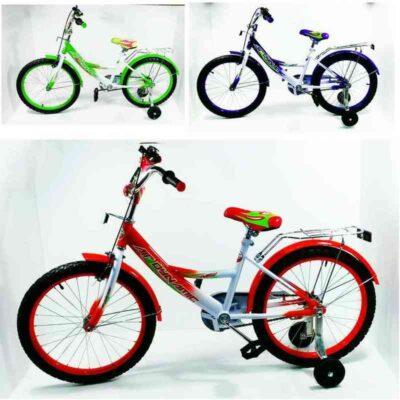 A14 велосипед 2-х колесный (2 бок.страх.колеса)АКЦИЯ!!!!!!