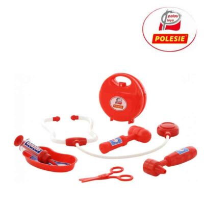 59215 Набор "Доктор №6" (7 элементов) (в пакете)