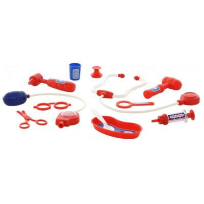 59239 Набор "Доктор №8" (6 элементов) (в пакете)