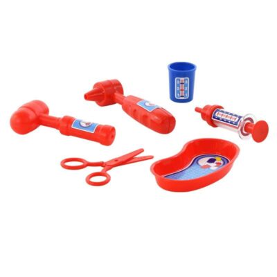 59192 Набор "Доктор №4" (6 элементов) (в пакете)