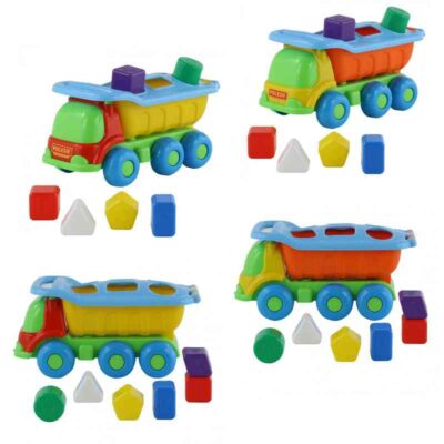 46529 "Кеша", автомобиль-самосвал логический