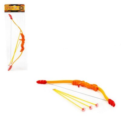 23227 Лук "Орёл" + стрелы (3 шт) (в пакете)