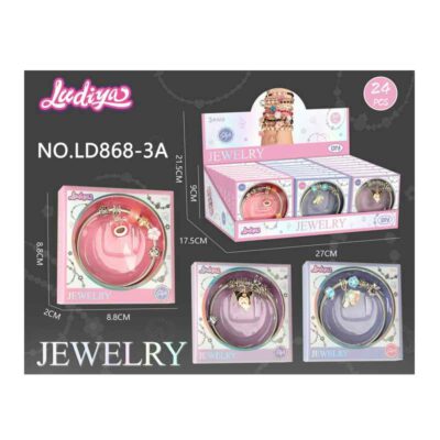 LD868-3A Набор бижутерии