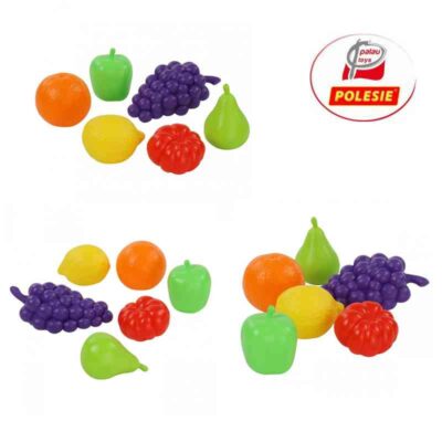 46987Набор продуктов №3 (6 элементов) (в сеточке)