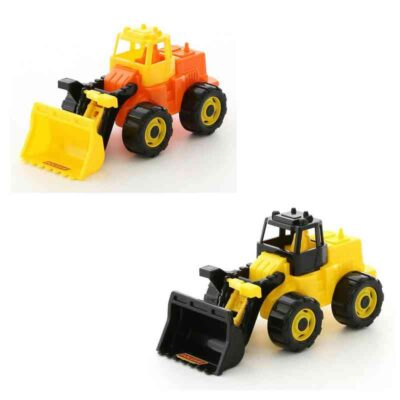 22370 "Геракл", трактор-погрузчик