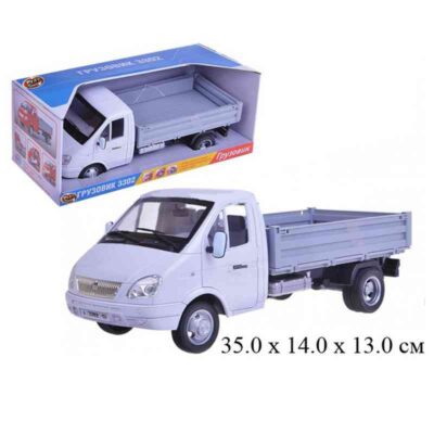 9379B Газель фургон