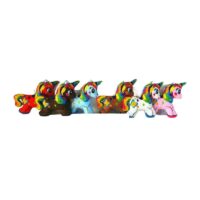 SF-6-12 Лошадь карусель