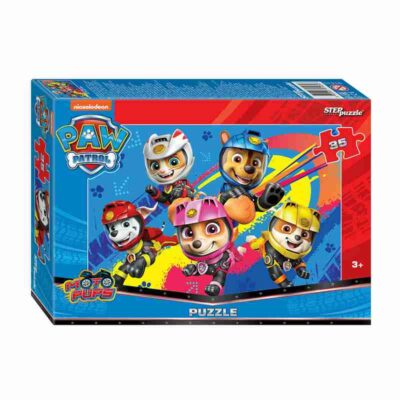 91435 Мозаика "puzzle" 35 "Щенячий патруль (new 1)" (Никелодеон)