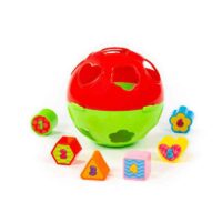 90492 Игрушка развивающая "Шар" (в сеточке)