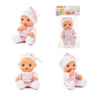 87065 Кукла "Добрый гномик" (24 см) (в пакете)