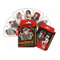 10072 Карточная игра "МафиОZ"