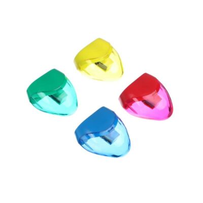 526-514 Точилка для карандашей с контейнером 4,3x3,3см, ассорти 4 цвета