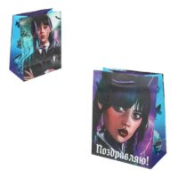 PM-112897-WD1 Пакет подарочный МАТОВЫЙ м