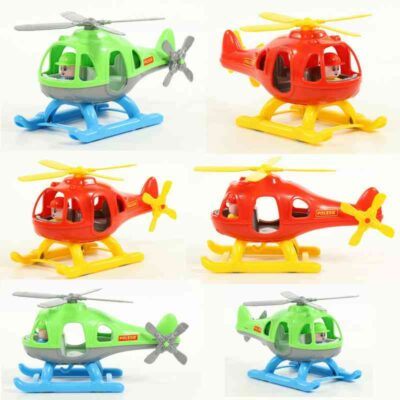 72313 Вертолёт "Шмель" (в сеточке)