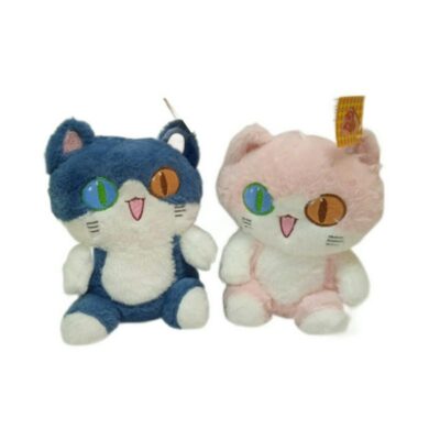 021263-21 Кот с разными глазами