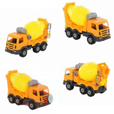 73020"Престиж", автомобиль-бетоновоз