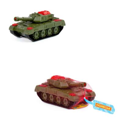 87676 Танк "Прорыв" (в сеточке)