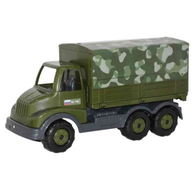 48776 Муромец, автомобиль бортовой тентовый военный