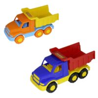 35196 "Гоша", автомобиль-самосвал