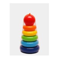 ПБГ05 Пирамида Гигант 5 колец в сетке