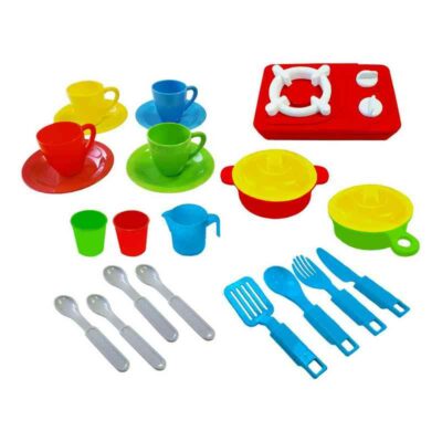 К001 Набор "Кухня" 24 предмета