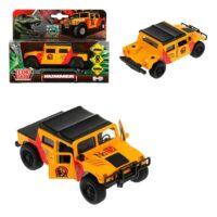 SB-18-09-H1-DINO Машина металл HUMMER ПИКАП, 12 см