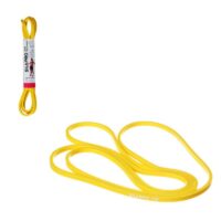 093-009 SILAPRO Лента для фитнеса силовая эластичная 208х0,45х0,64см, латекс, 7 кг