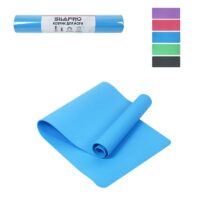 191-060 SILAPRO Коврик для йоги, 173x61x0.4см, EVA
