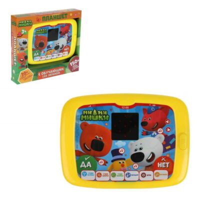 HT534-R2 Планшет с led-экраном Ми-ми-мишки 150 песен, стихов АКЦИЯ!!!!!!!