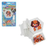 AQUABLIST-124271 Аквамозаика на блистере собачка