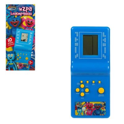 D22605-R18 Электронная логическая игра АКЦИЯ!!!!!!!