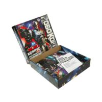 Робокорп.Корпус безопасности,город под защитой.Настольная игра-ходилка квадрат