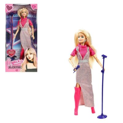 SBP-03-BB Кукла 29см София, руки и ноги сгиб., акс.АКЦИЯ!!!!!!!