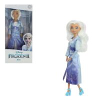 97685-DD-02-BB Кукла 29 см, Эльза, руки и ноги сгибаются