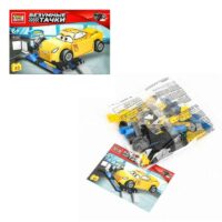 15057-ZH Конструктор безумные тачки, 83 дет