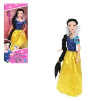 Y2302O0531-4-RU Кукла 29 см, руки сгибаются, акс, в коробке