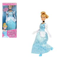 97691-DD-BB Кукла 29 см, Золушка, руки и ноги сгибаются