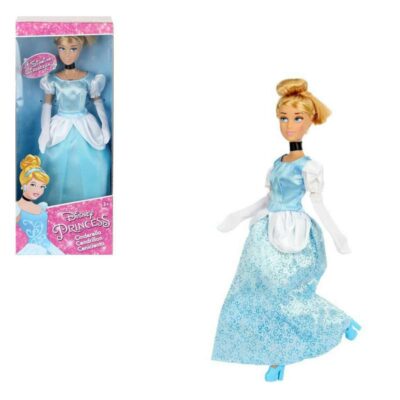 97691-DD-BB Кукла 29 см, Золушка, руки и ноги сгибаются